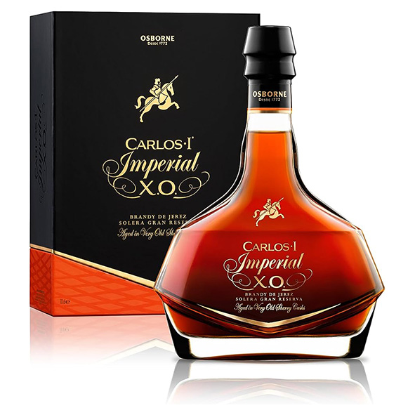 Carlos 1 Imperial XO Gran Reserva 40%