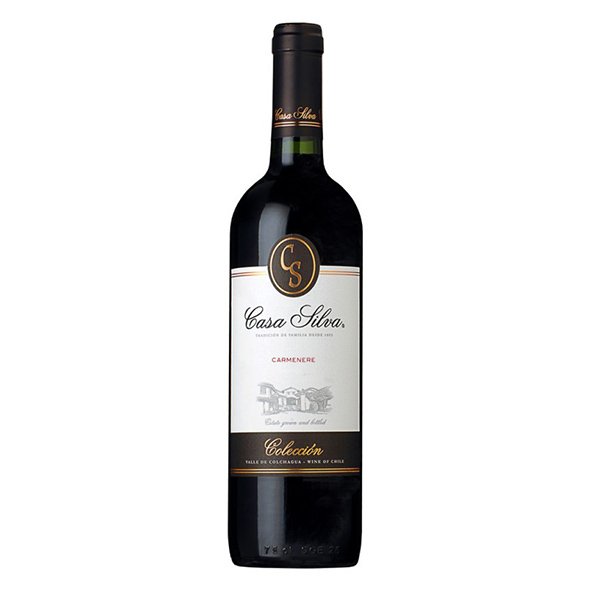 Casa Silva Carmenere Coleccion 13.5%