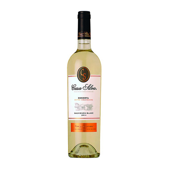 Casa Silva Reserva Sauvignon Blanc 13.5%