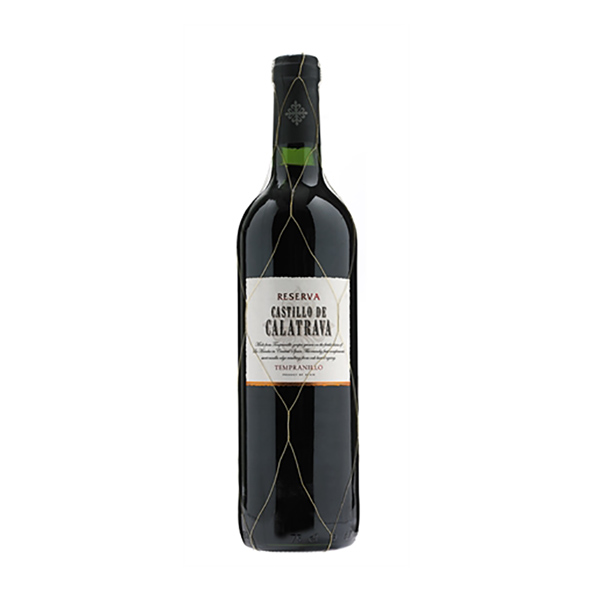 Castillo de Calatrava Tempranillo Reserva 13%
