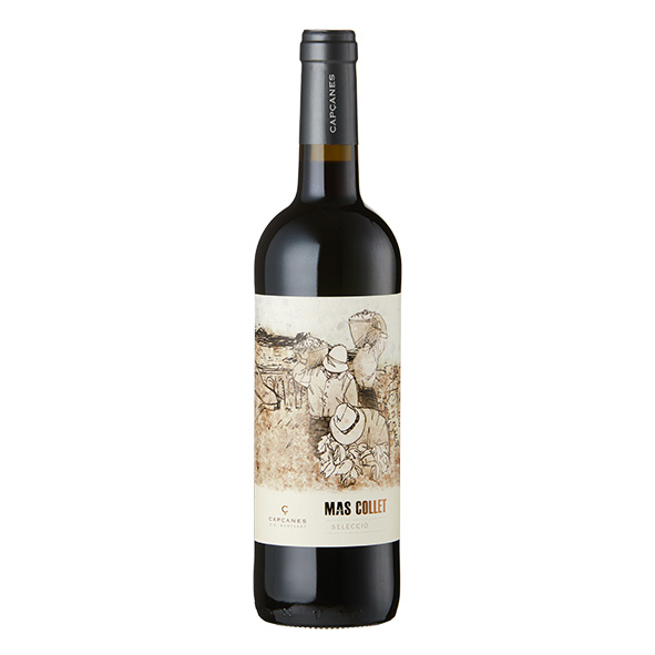 Celler de Capcanes Mas Collet Tinto 14.5%