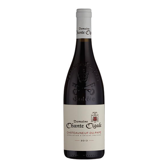 Chante Cigale Chateauneuf du Pape Rouge 15%