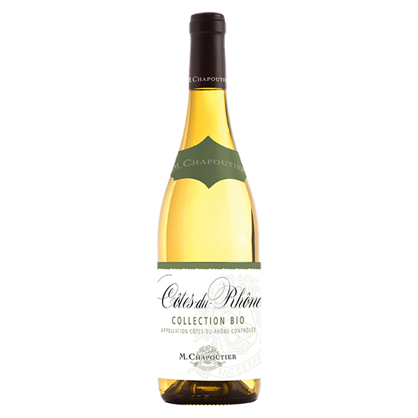 Chapoutier Adunatio Cotes du Rhone Blanc 13.5%