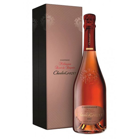 Gardet Prestige Rose Saignee 2013 12%