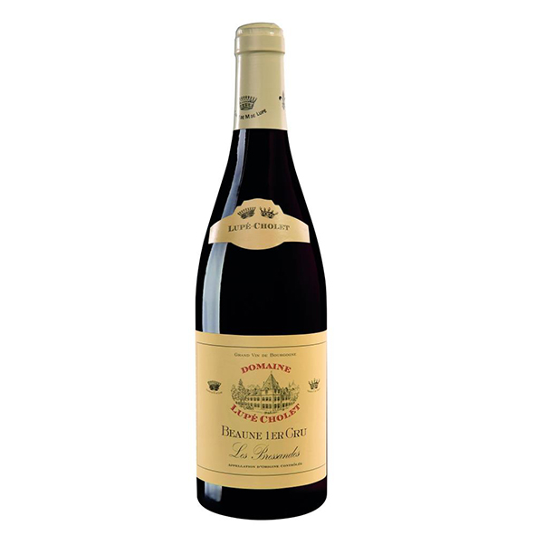Lupe Cholet Les Bressandes Beaune 1er Cru 2014-17 13%