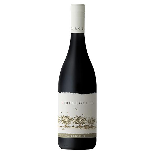Waterkloof Circle of Life Red 14%