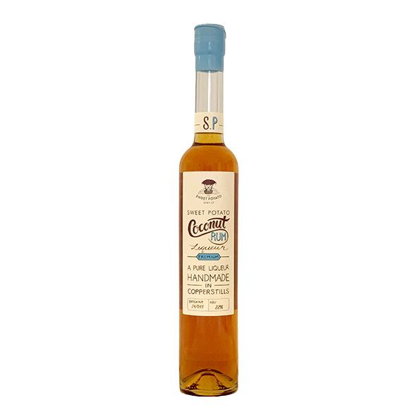 Sweet Potato Spirit Co. Coconut Rum Liqueur 50cl 22%