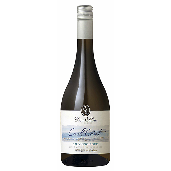 Casa Silva Cool Coast Sauvignon Gris 13%