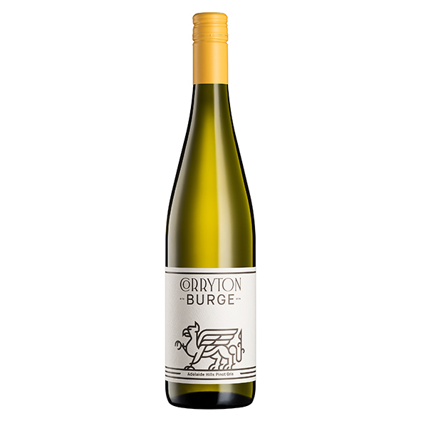 Corryton Burge Kith Adelaide Hill Pinot Gris 12.5%