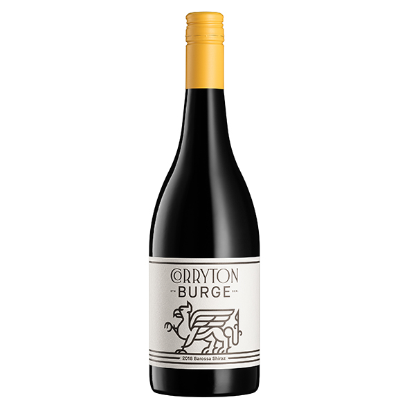 Corryton Burge Kith Barossa Shiraz 14%