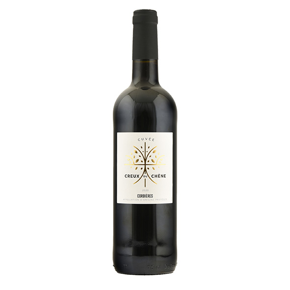 Cuvee Creux du Chene Corbieres 14%