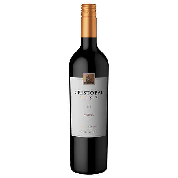 Don Cristobal 1492 Malbec 14%