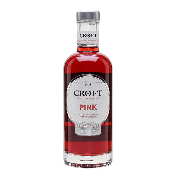 Croft Pink Port 19.5%