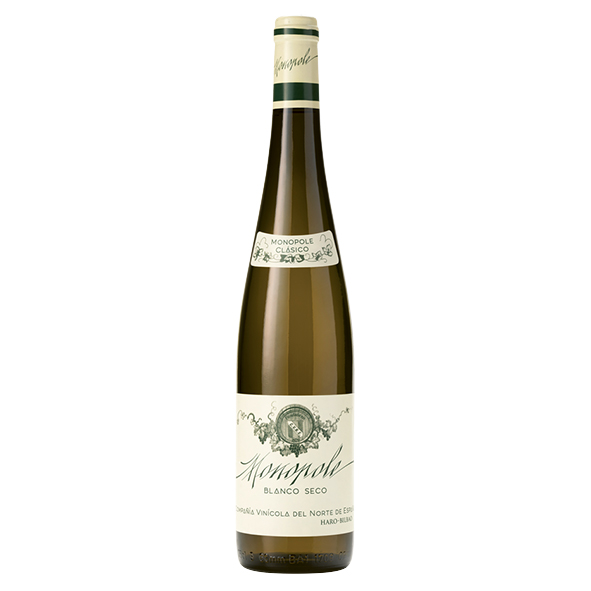 CVNE Monopole Unoaked Blanco 13%