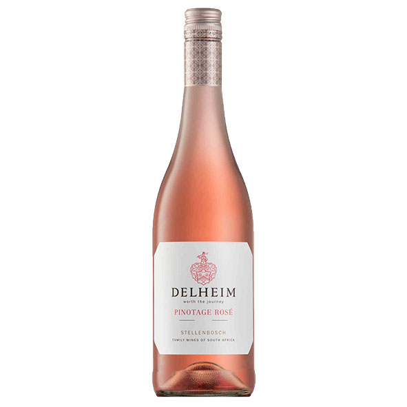 Delheim Pinotage Rose 12.5%