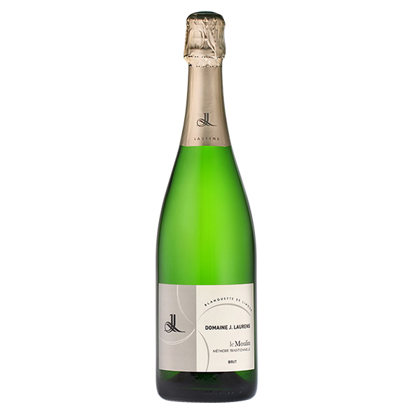 Domaine J. Laurens Le Moulin Blanquette de Limoux 12%