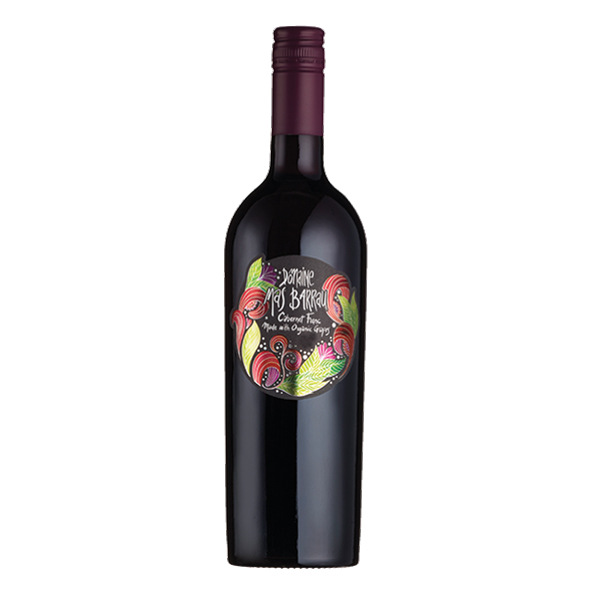 Domaine Mas Barrau Cabernet Franc 14%