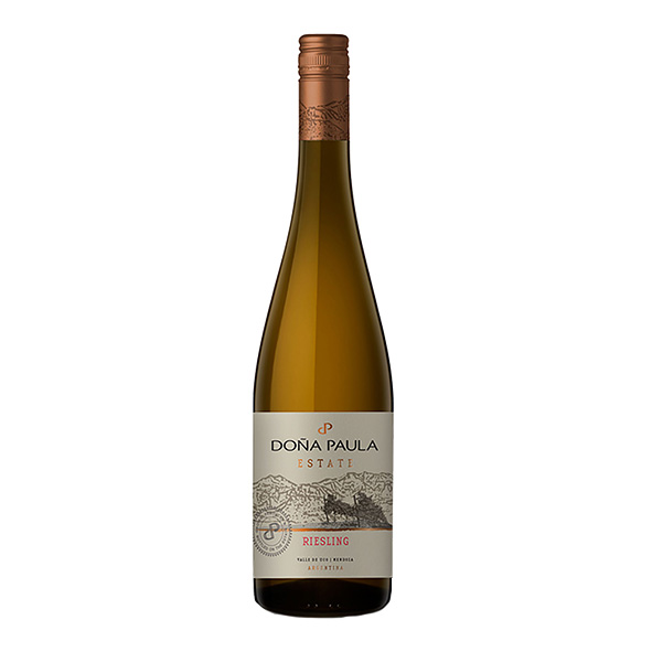 Dona Paula Estate Riesling 13%