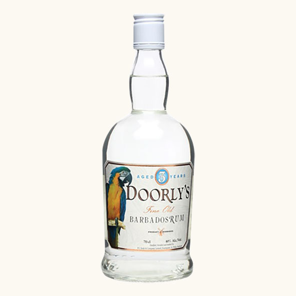 Doorlys 3yo White