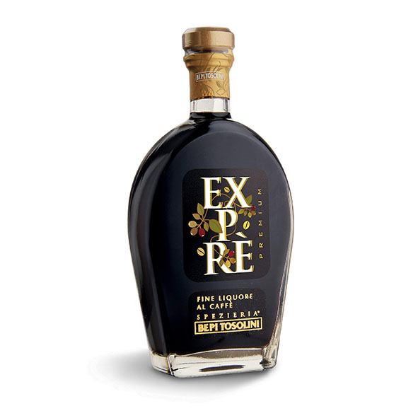 Bepi Tosolini - EXPRE Coffee Liqueur 28%