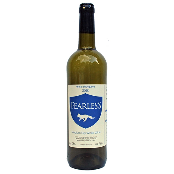Rothley Wines Fearless 2018 10.5%