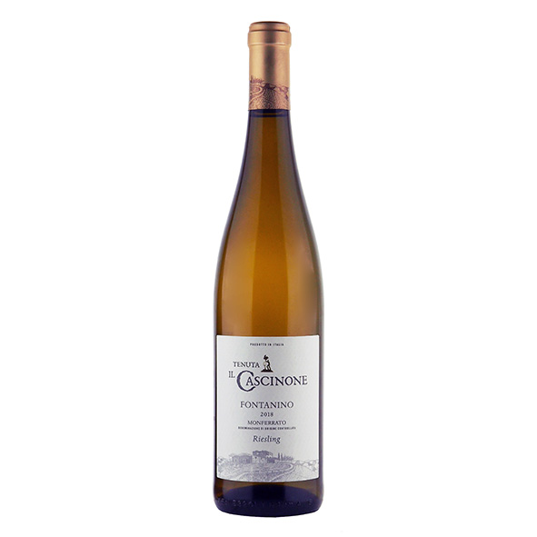 Il Cascinone Fontanino Riesling 12%