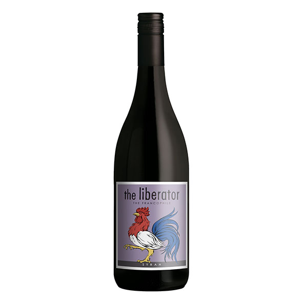 The Francophile Syrah 14%