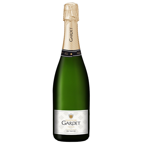Gardet Brut Tradition 12.5%