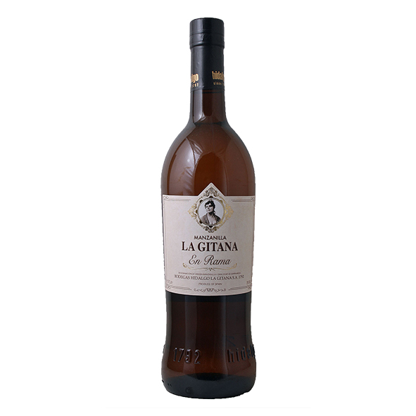La Gitana 'En Rama' Manzanilla unfiltered