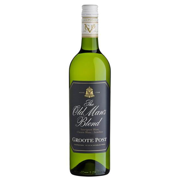 Groote Post Old Mans Blend WHITE 13.5%