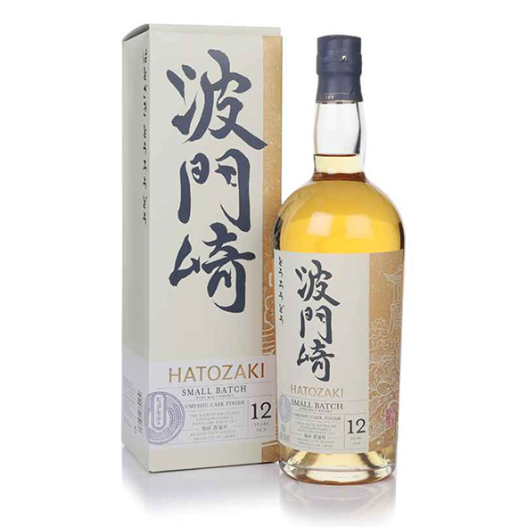 Hatozaki 12yo Umeshu Cask Finish 46%