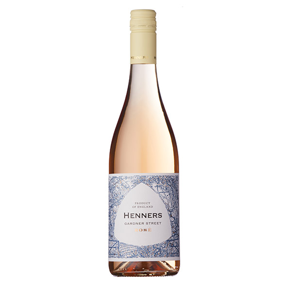 Henners Gardner Street Rose 12.5%