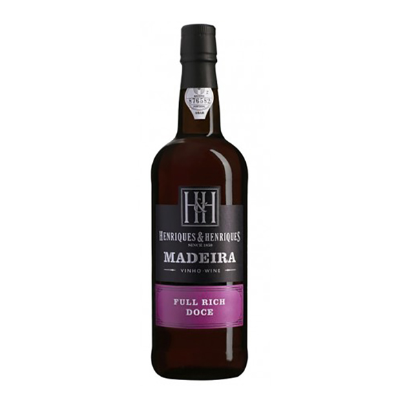 H and H Full Rich 3yo Madeira 19%