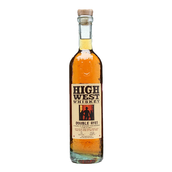 High West Double Rye Whiskey 46%