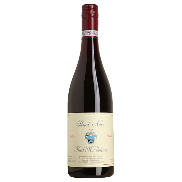 Karl Johner Kaiserstuhl Pinot Noir 13.2%
