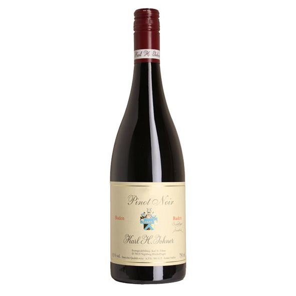 Karl Johner Steinbuck Pinot Noir 2018 13%