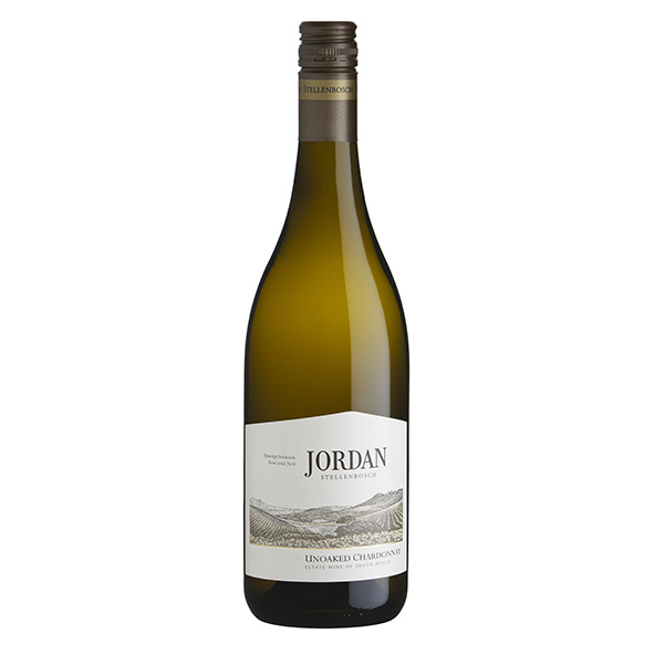 Jordan Unoaked Chardonnay 13%