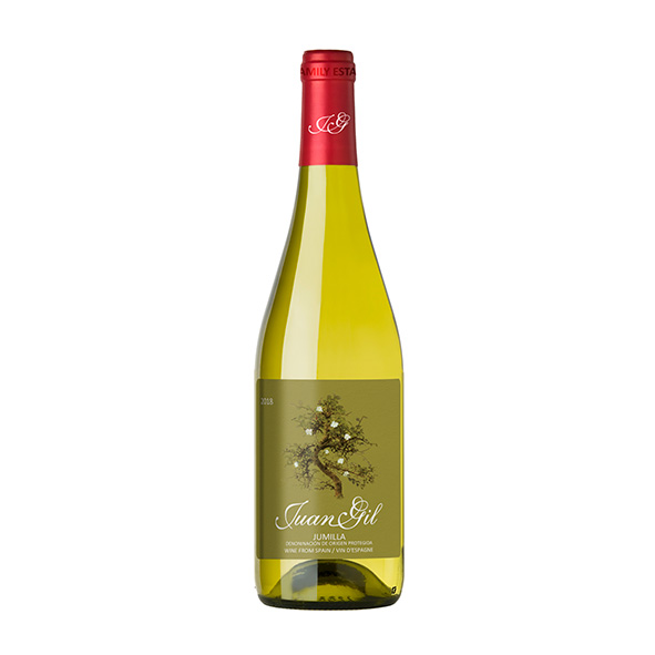 Juan Gil Blanco (Dry Muscat) 13%