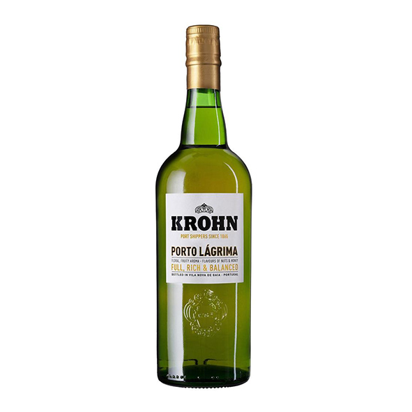 Krohn Lagrima White Port 20%