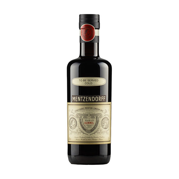 Mentzendorff Kummel - 50cl 38%