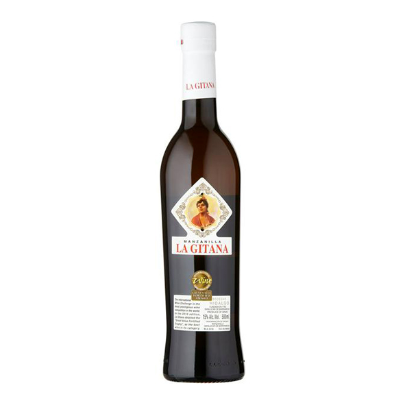 La Gitana Manzanilla - 50cl