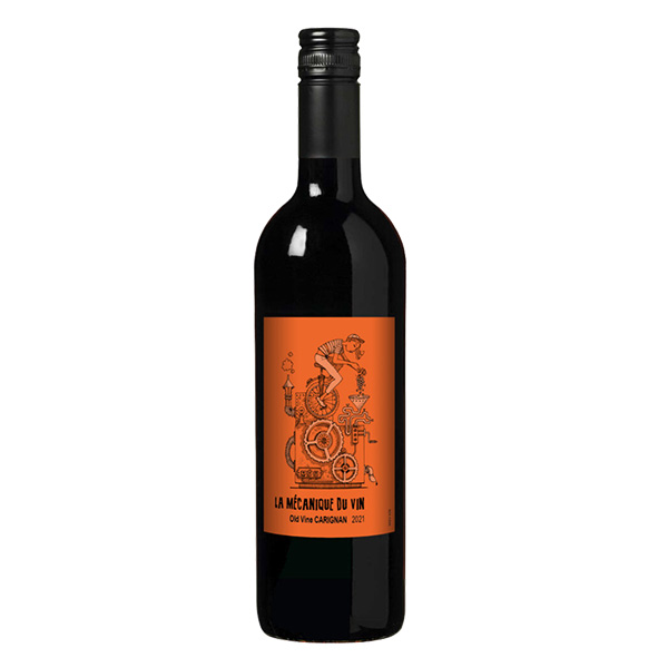 La Mecanique Old Vine Carignan 12.5%
