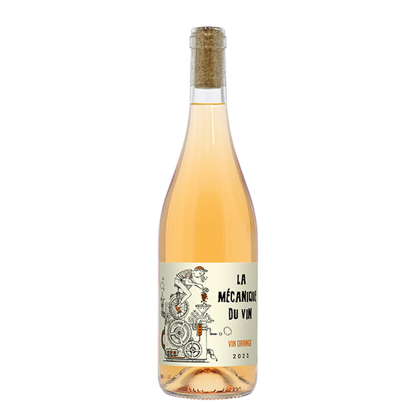 La Mecanique du Vin Orange Wine 12%