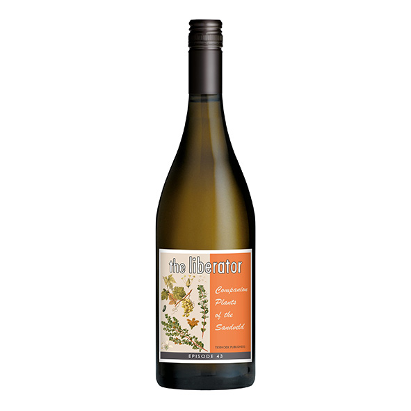 The Liberator Ep.43 Companion Plants of the Sandveld Sauvignon Blanc 13.5%