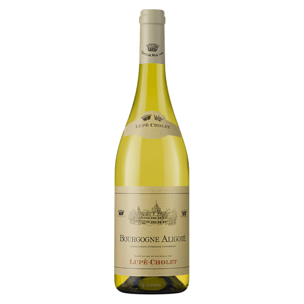 Lupe Cholet Bourgogne Aligote 12%