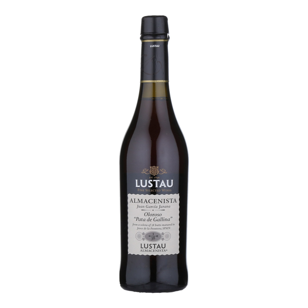 Emilio Lustau Almacenista Oloroso 50cl 20%