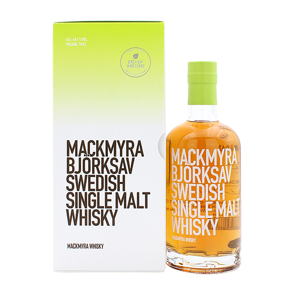 Mackmyra Bjorksav 46.1%