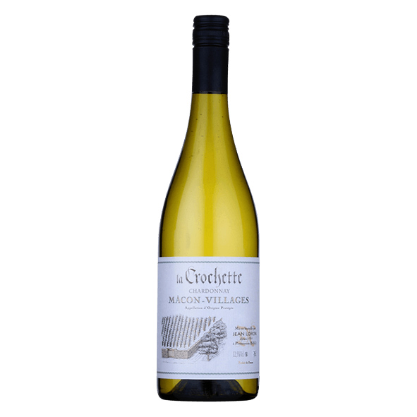 Jean Loron La Crochette Macon Blanc Villages 12.5%