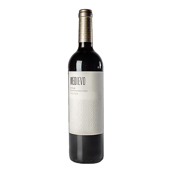 Medievo Rioja Crianza 13.5%