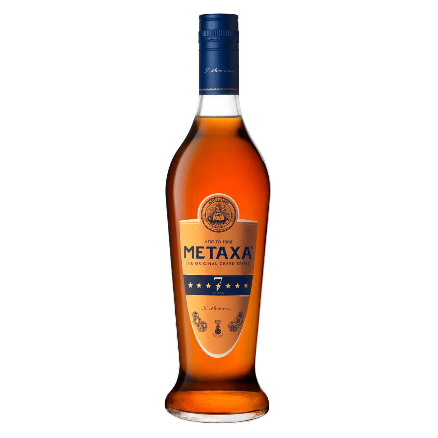 Metaxa 7 Star 40%